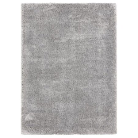 UNITED WEAVERS OF AMERICA United Weavers of America 760 50072 24 Ritz Easton Grey Accent Rectangle Rug; 1 ft. 11 in. x 3 ft. 760 50072 24